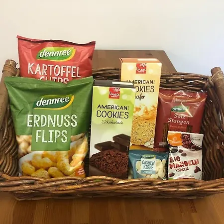 In Gehobener Lage Apartman